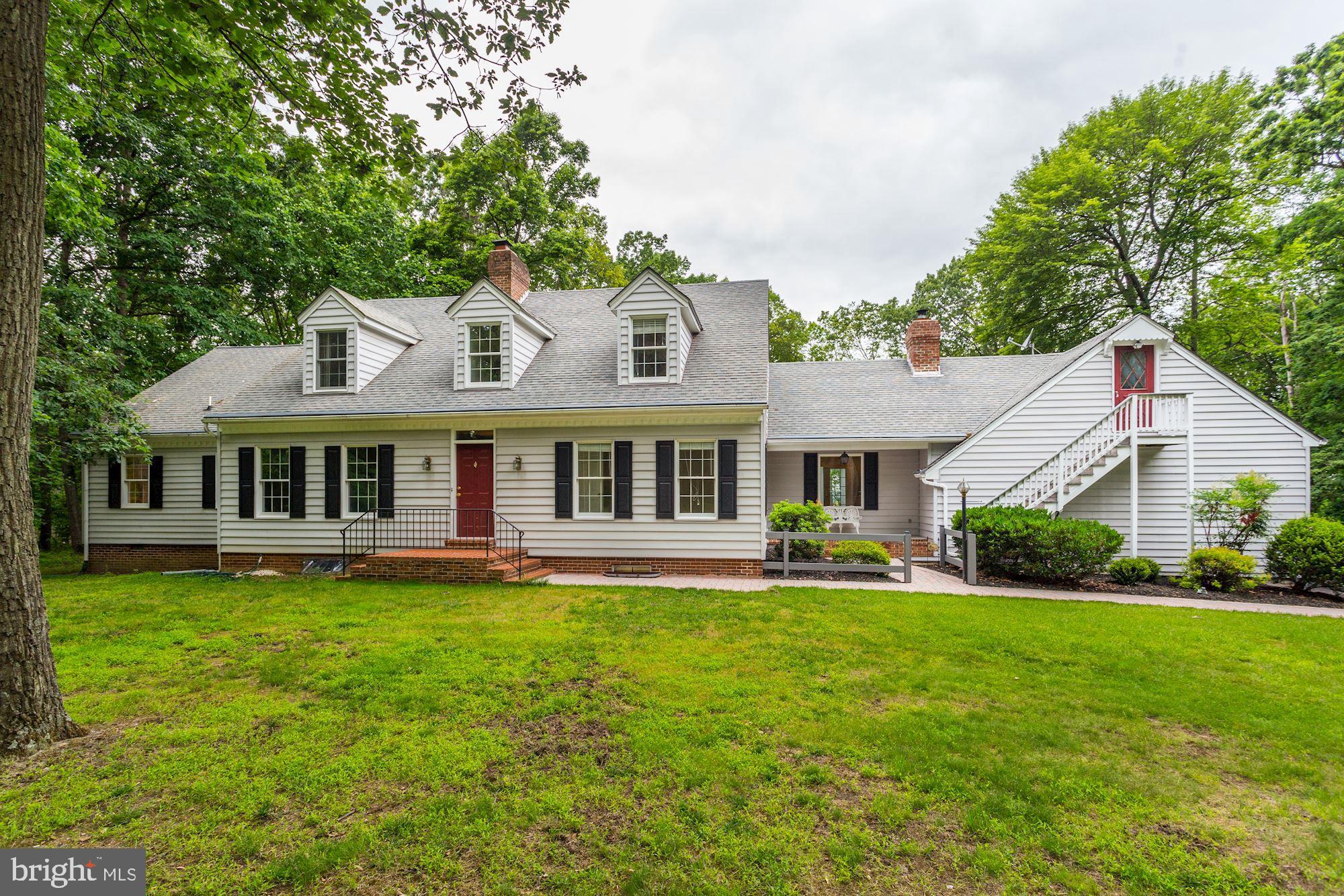 23208 Peach Tree Road Clarksburg, MD 20871 - Photo 1 of 51 Country Oasis on 3.5 acres