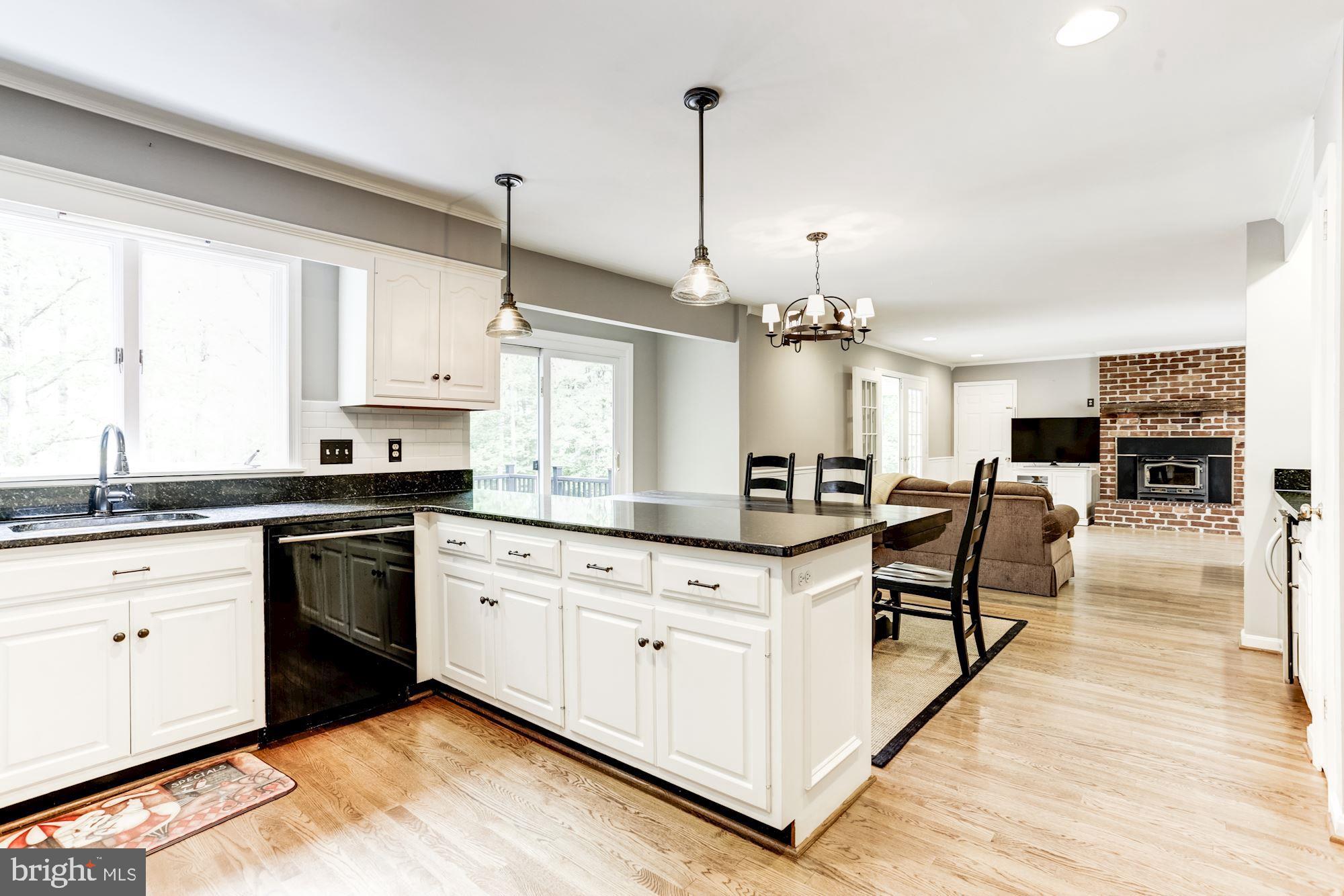 23208 Peach Tree Road Clarksburg, MD 20871 - Photo 14 of 51 Open concept