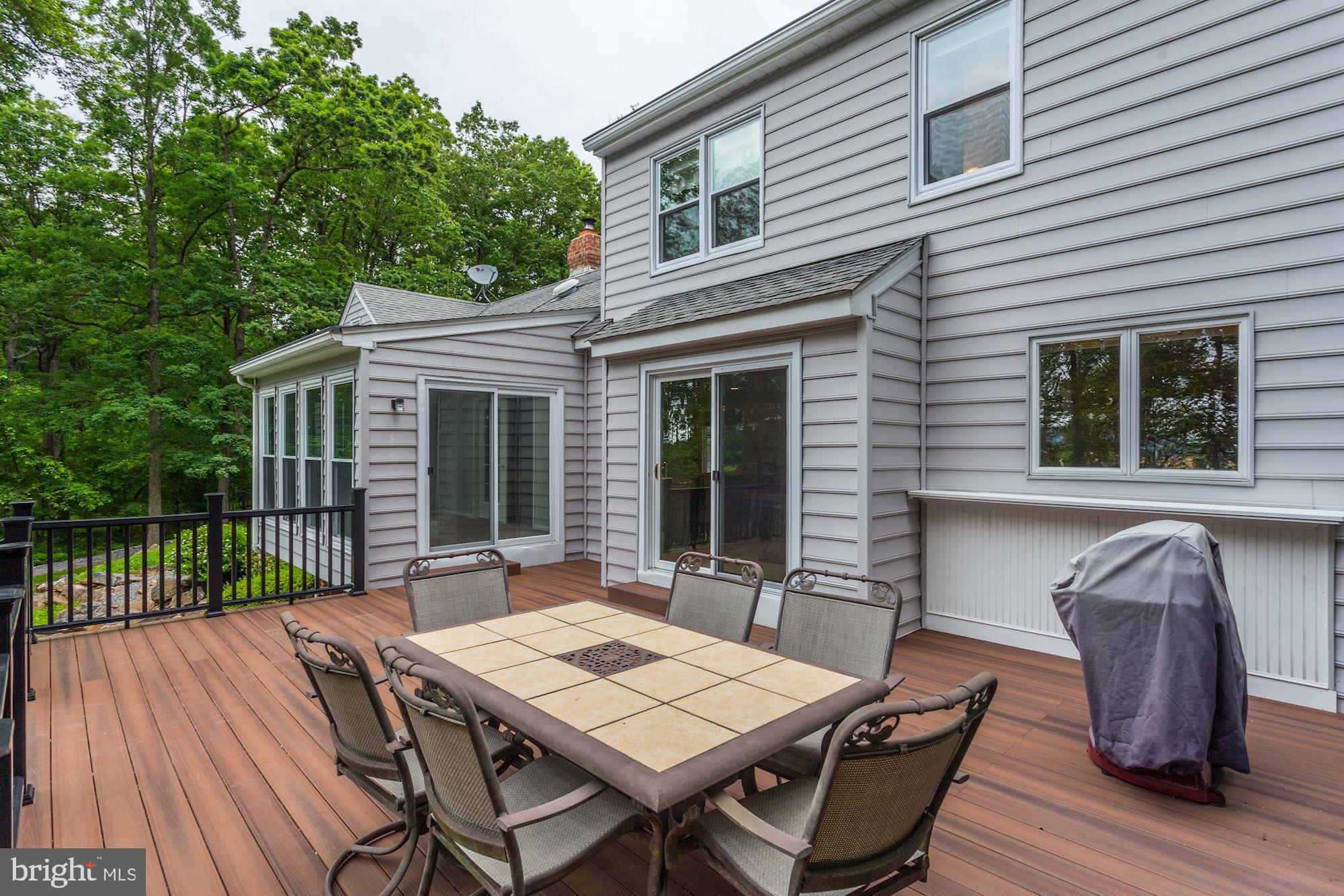 23208 Peach Tree Road Clarksburg, MD 20871 - Photo 40 of 51 Deck