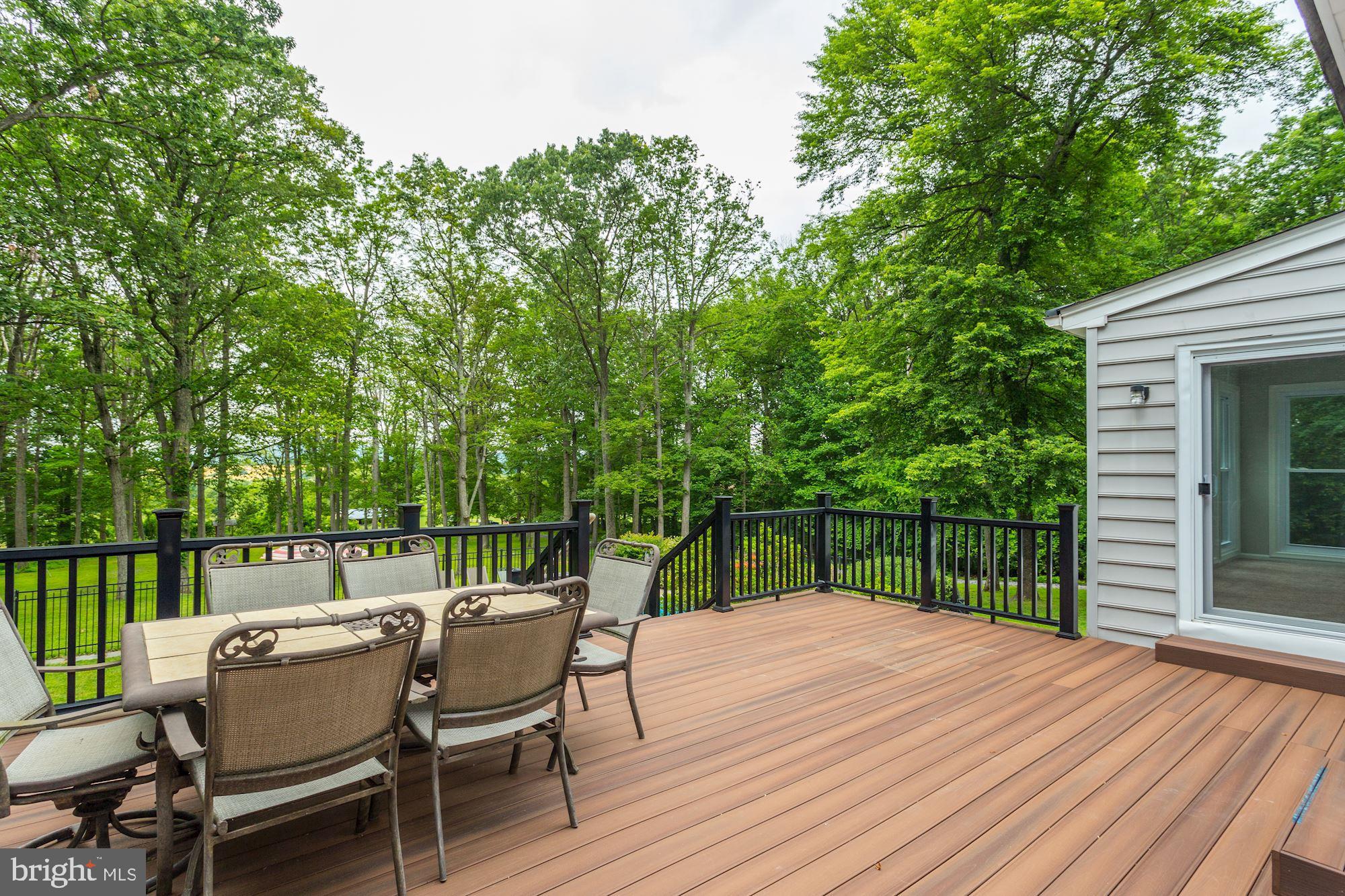 23208 Peach Tree Road Clarksburg, MD 20871 - Photo 41 of 51 Deck