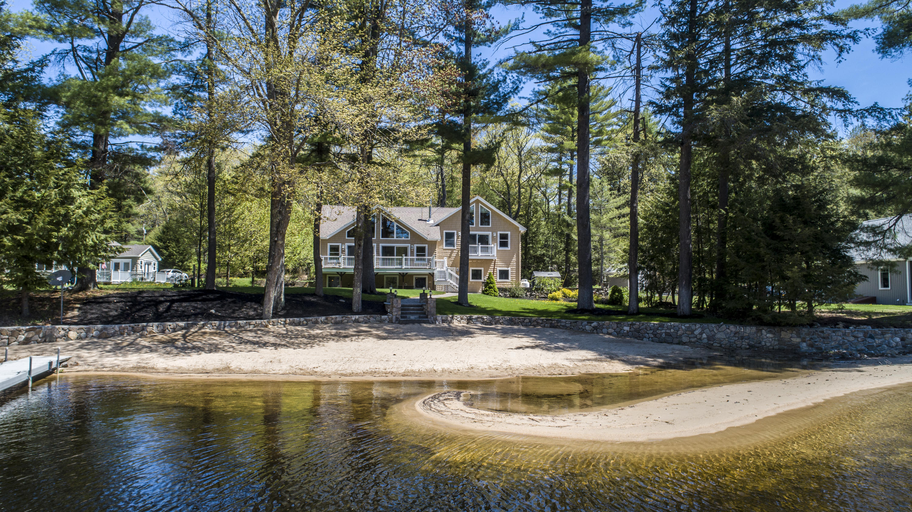 21 Hemlock Point Road Sebago, ME 04029 - Photo 13 of 47 DJI_0032