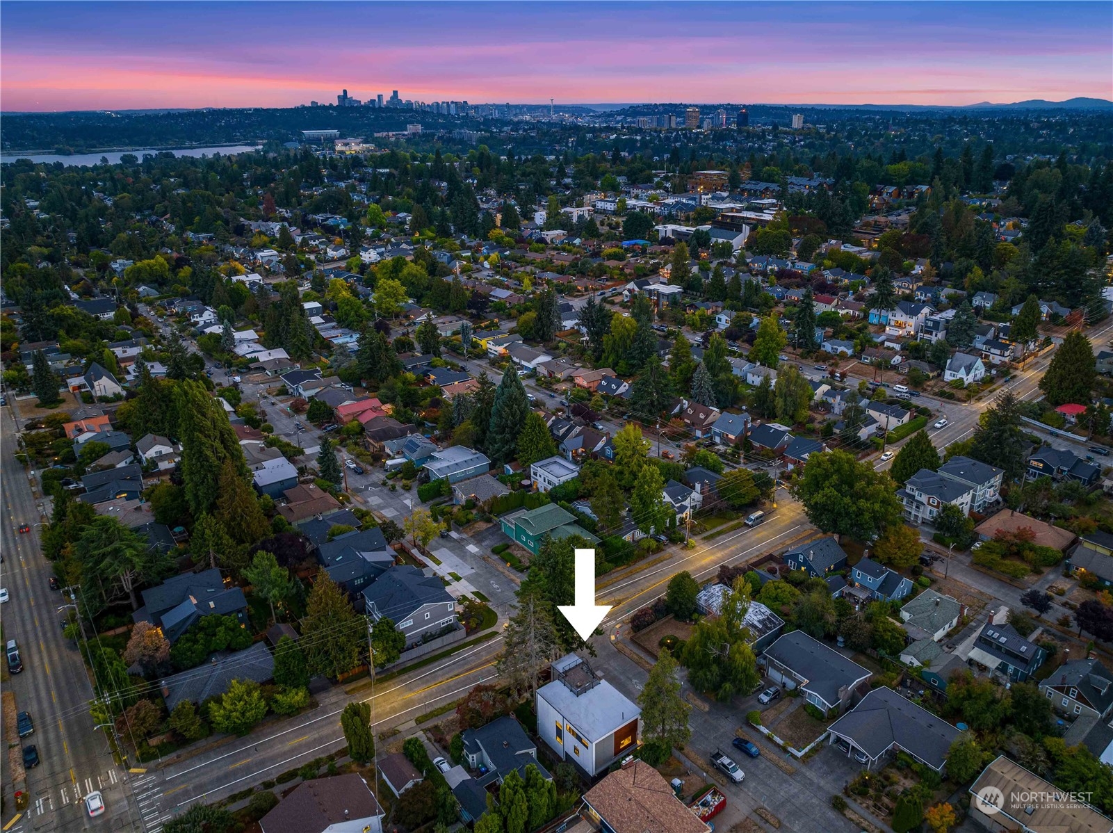 3900 Northeast 70th Street Seattle, WA 98115 - Photo 38 of 40 a view of a city
