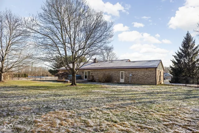 $331,000 | 10699 North Carthage Pike, Carthage, IN 46115