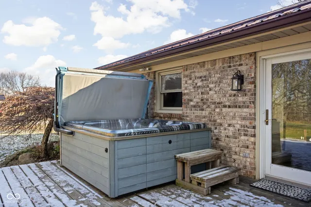 $331,000 | 10699 North Carthage Pike, Carthage, IN 46115