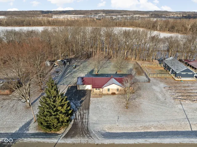 $331,000 | 10699 North Carthage Pike, Carthage, IN 46115