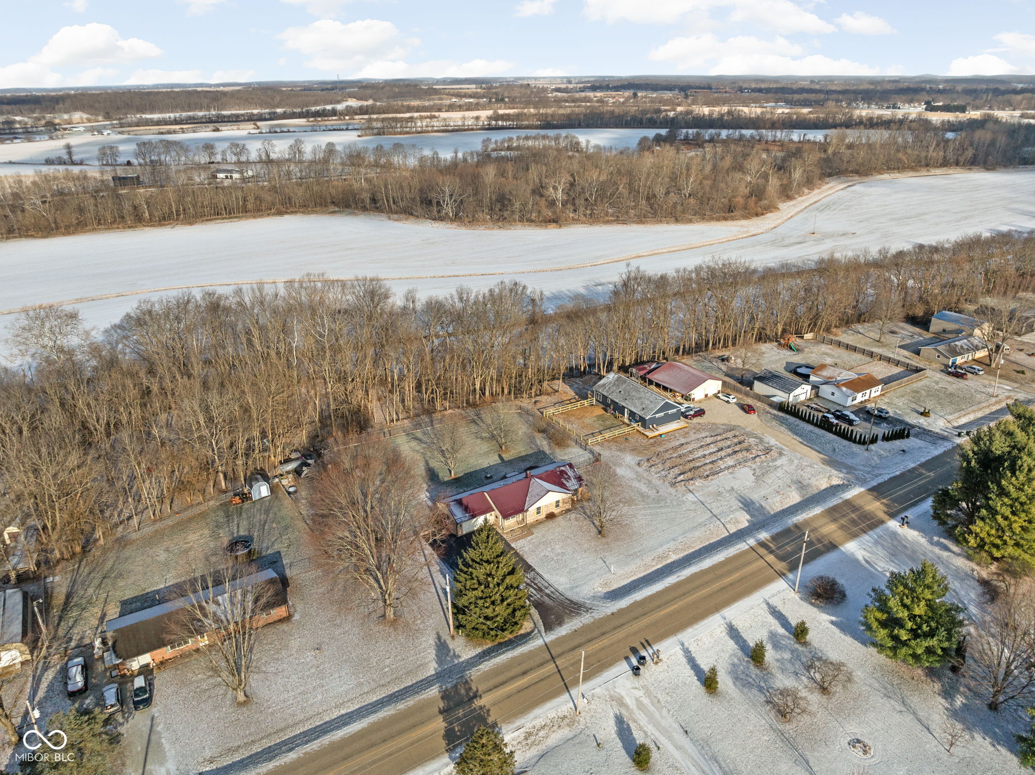 10699 North Carthage Pike Carthage, IN 46115 - Photo 37 of 50