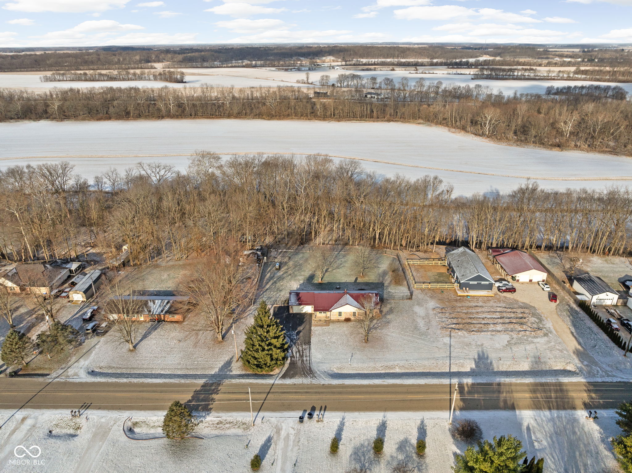 10699 North Carthage Pike Carthage, IN 46115 - Photo 38 of 50