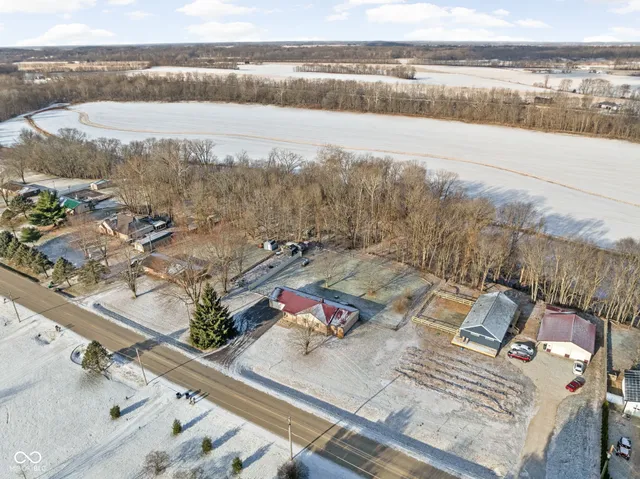 $331,000 | 10699 North Carthage Pike, Carthage, IN 46115