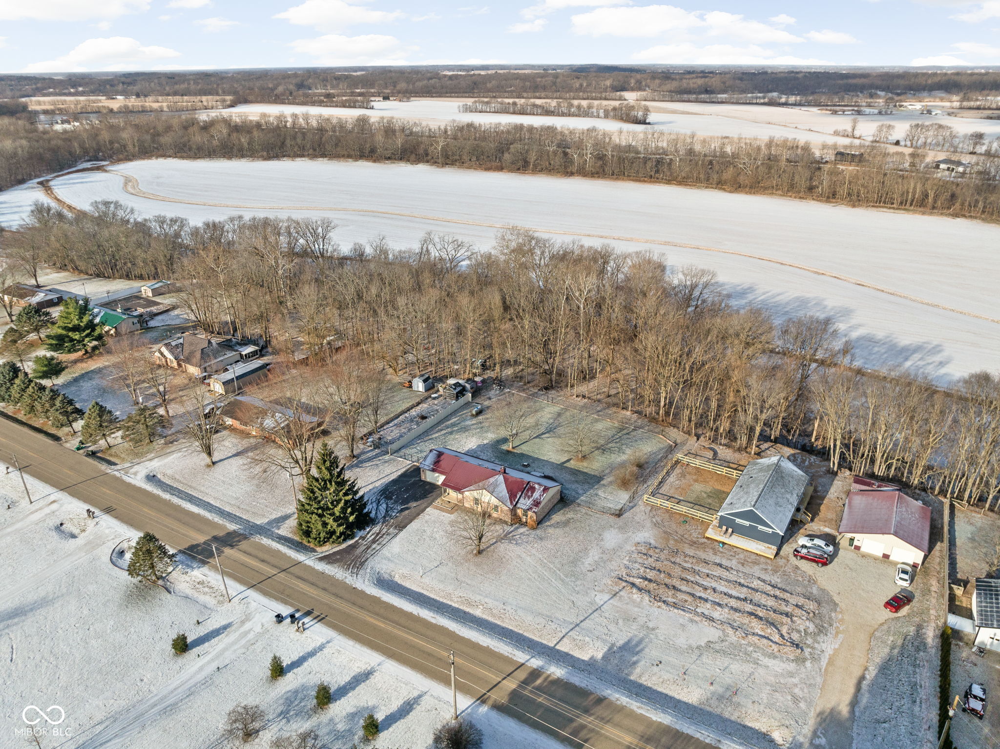 10699 North Carthage Pike Carthage, IN 46115 - Photo 39 of 50