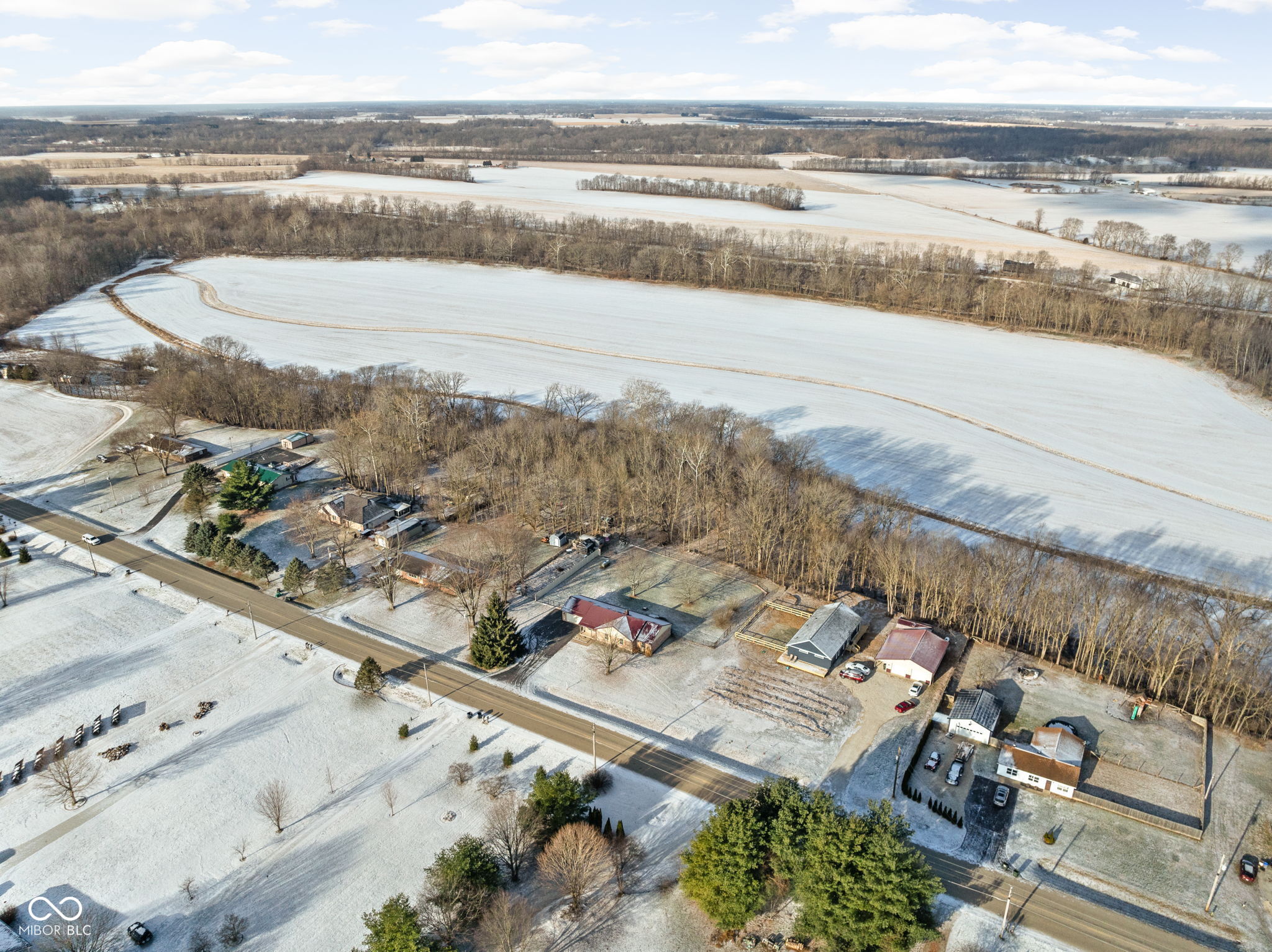 10699 North Carthage Pike Carthage, IN 46115 - Photo 40 of 50