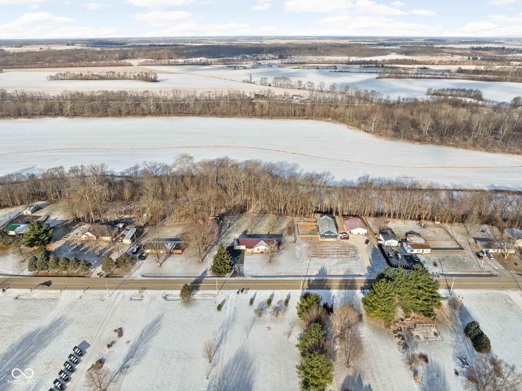 10699 North Carthage Pike Carthage, IN 46115 - Photo 41 of 50
