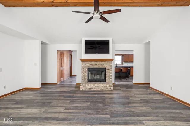 $331,000 | 10699 North Carthage Pike, Carthage, IN 46115