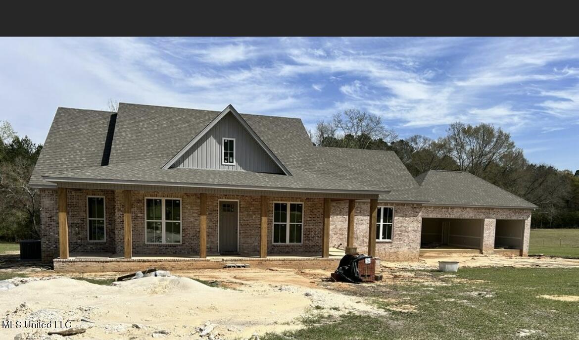 40 Knight Road Sumrall, MS 39482 - Photo 1 of 6 main