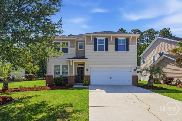 149 Tahoe Drive Pooler, GA 31322 - Photo 4 of 23