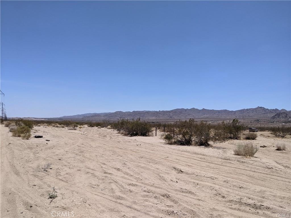 0 None Joshua Tree, CA 92252 - Photo 2 of 2 a view of lake view and mountain view