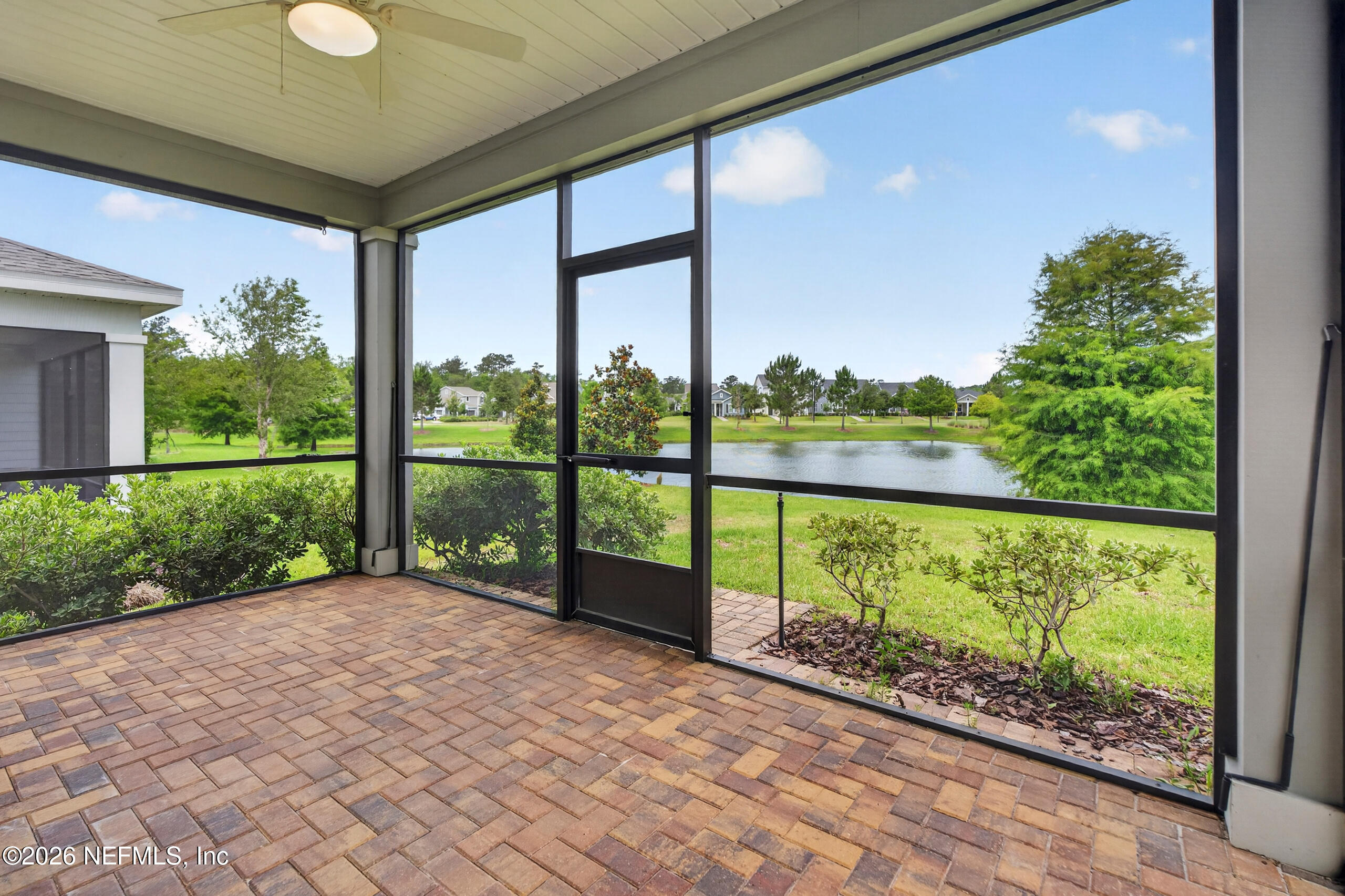 253 Ridgewind Drive St. Augustine, FL 32092 - Photo 41 of 125 Covered Patio