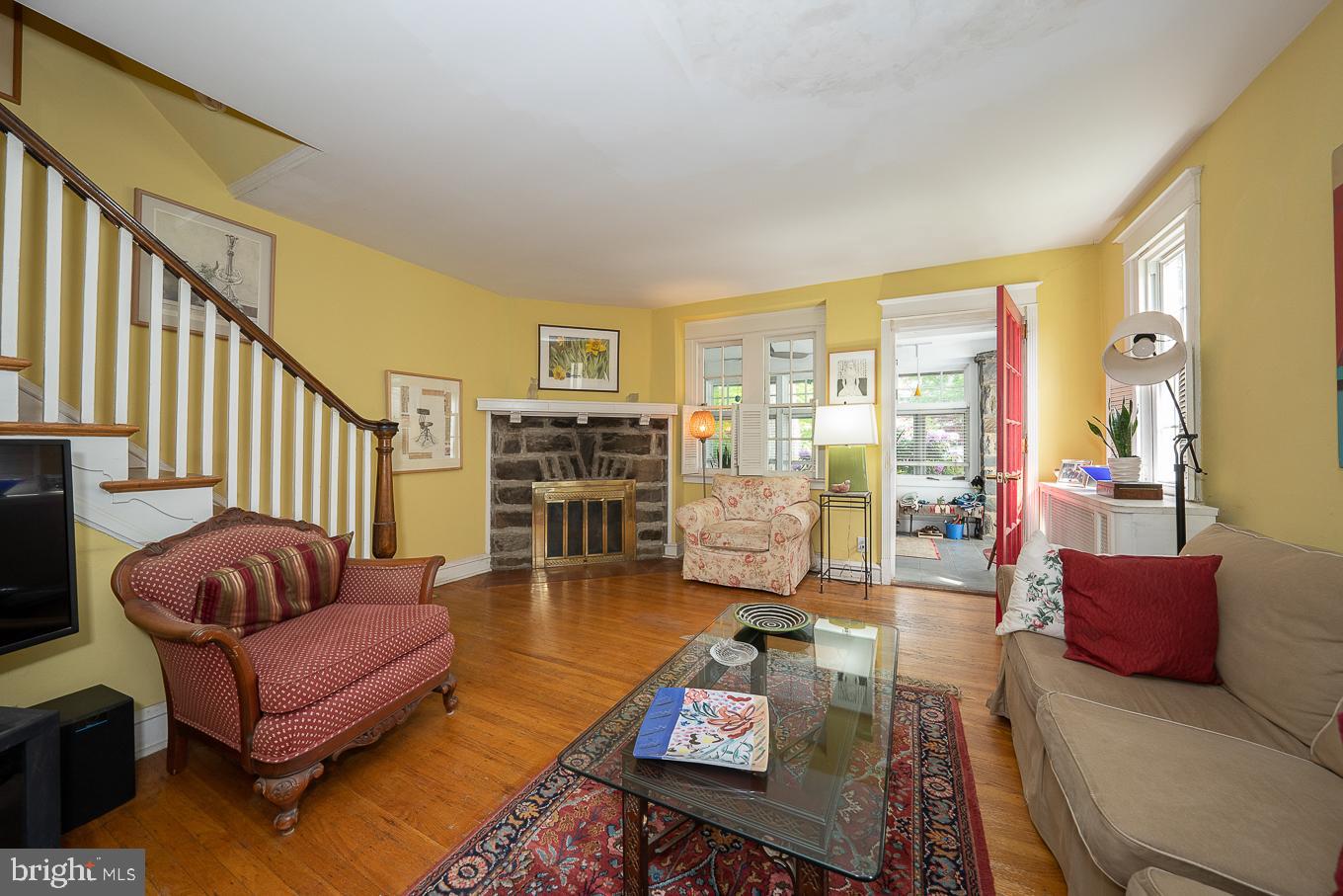 132 Rockland Road Merion Station, PA 19066 - Photo 5 of 26 family room