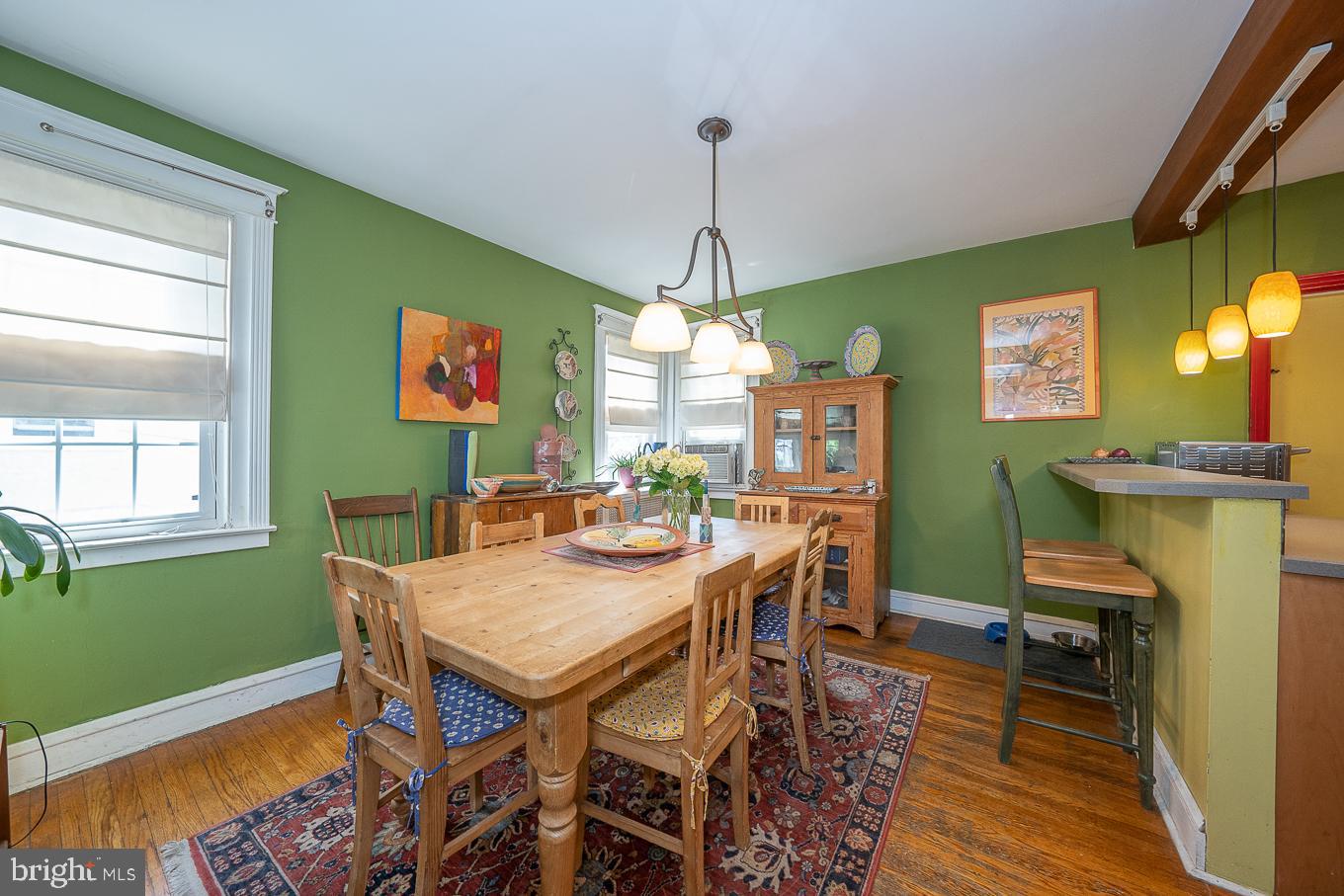 132 Rockland Road Merion Station, PA 19066 - Photo 7 of 26 dining room