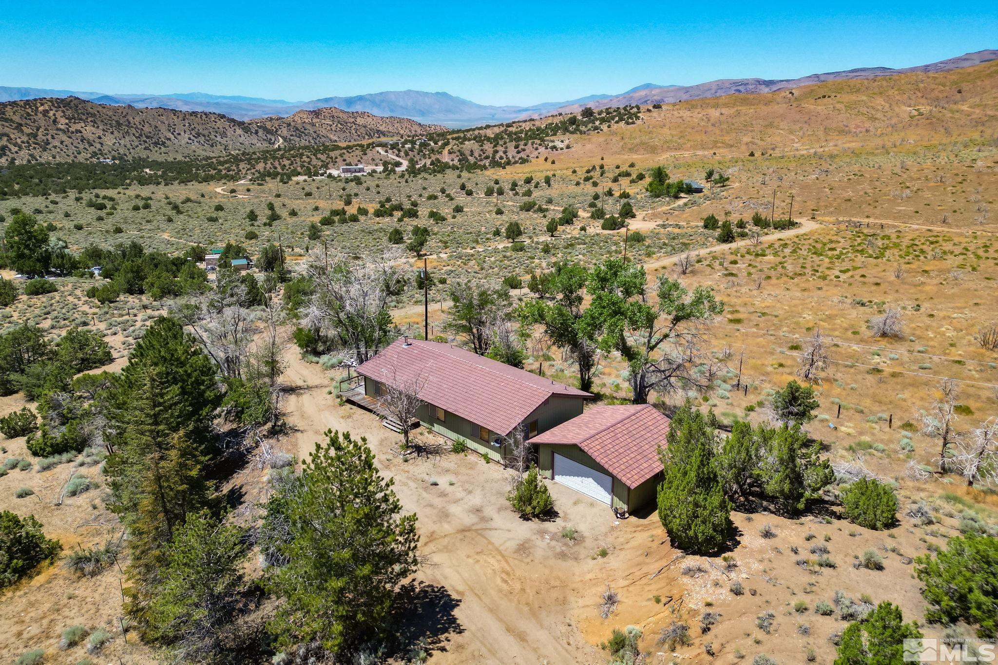 3655 Right Hand Canyon Road Reno, NV 89510 - Photo 1 of 28 Photo 1