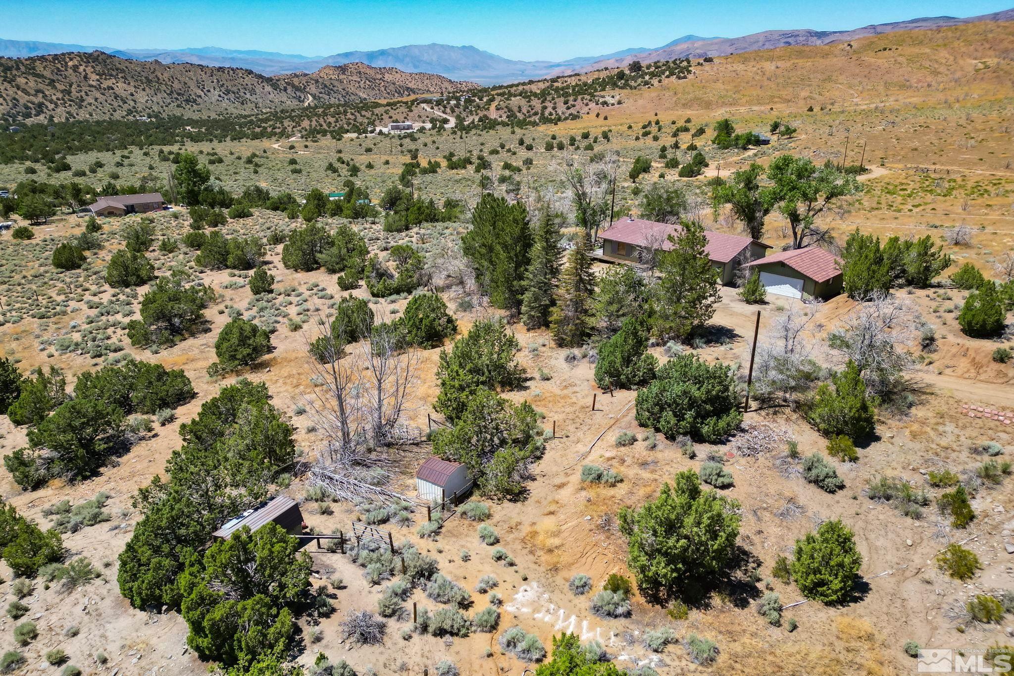 3655 Right Hand Canyon Road Reno, NV 89510 - Photo 27 of 28 Photo 28