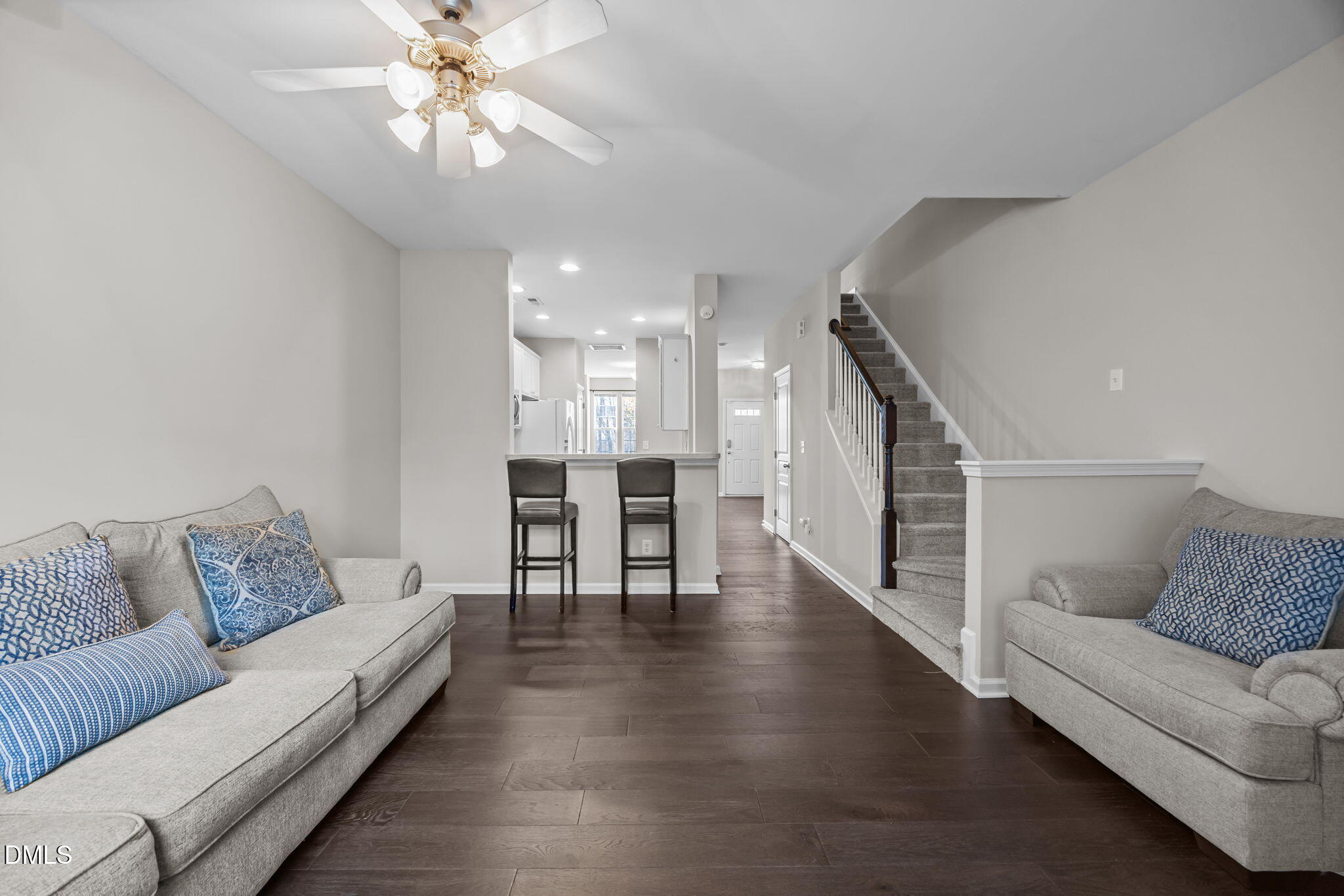7704 Winners Edge Street Raleigh, NC 27617 - Photo 32 of 32 Open Floor Plan