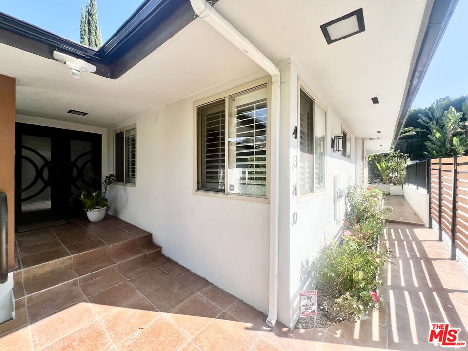 4340 Sepulveda Boulevard Sherman Oaks, CA 91403 - Photo 2 of 30 a view of entryway and hall with wooden floor