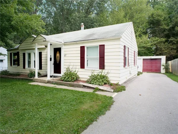 $124,900 | 87 Rosemont Avenue, Austintown, OH 44515