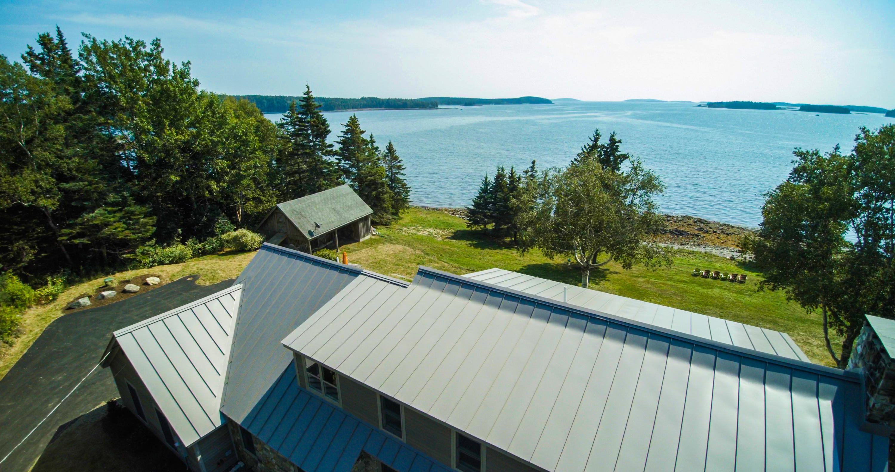 165 Howards Head Road Tenants Harbor, ME 04860 - Photo 51 of 60 Areal View
