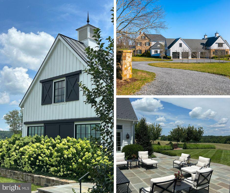 7316 Old Carters Mill Road The Plains, VA 20198 - Photo 1 of 61