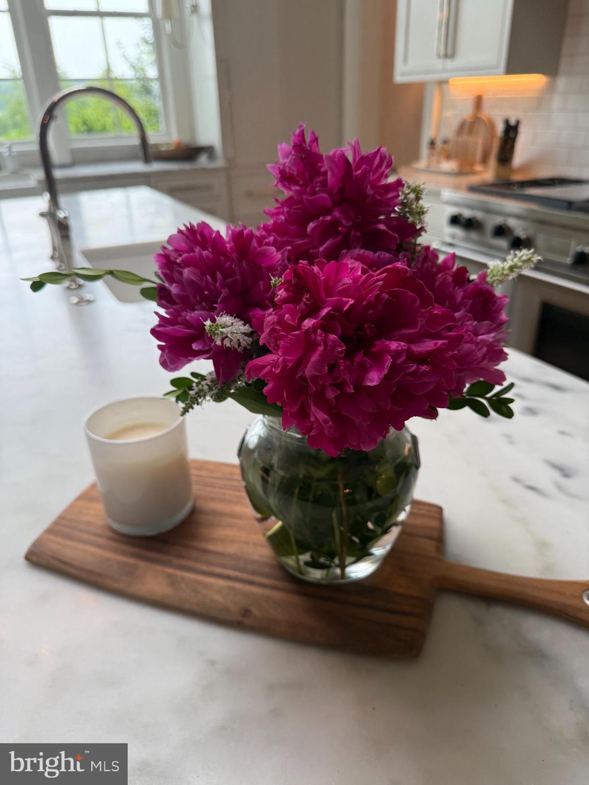 7316 Old Carters Mill Road The Plains, VA 20198 - Photo 18 of 61 a vase of flowers sitting on a table