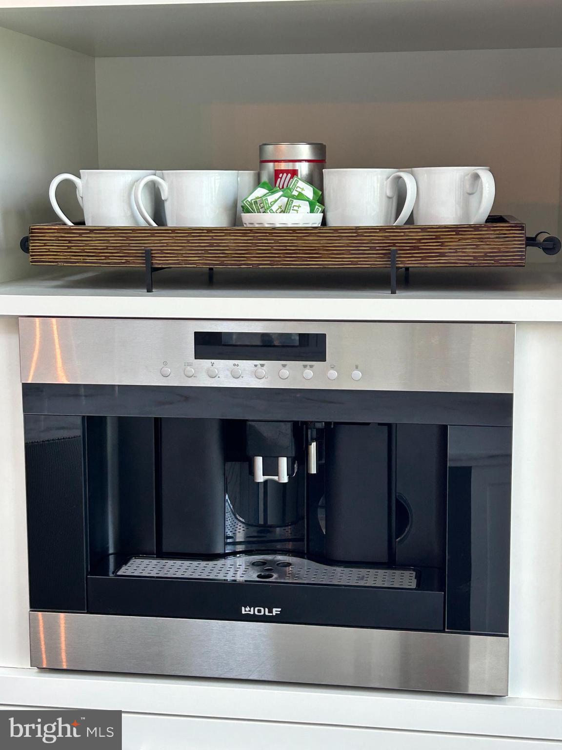 7316 Old Carters Mill Road The Plains, VA 20198 - Photo 21 of 61 Wolf programmable coffee bar