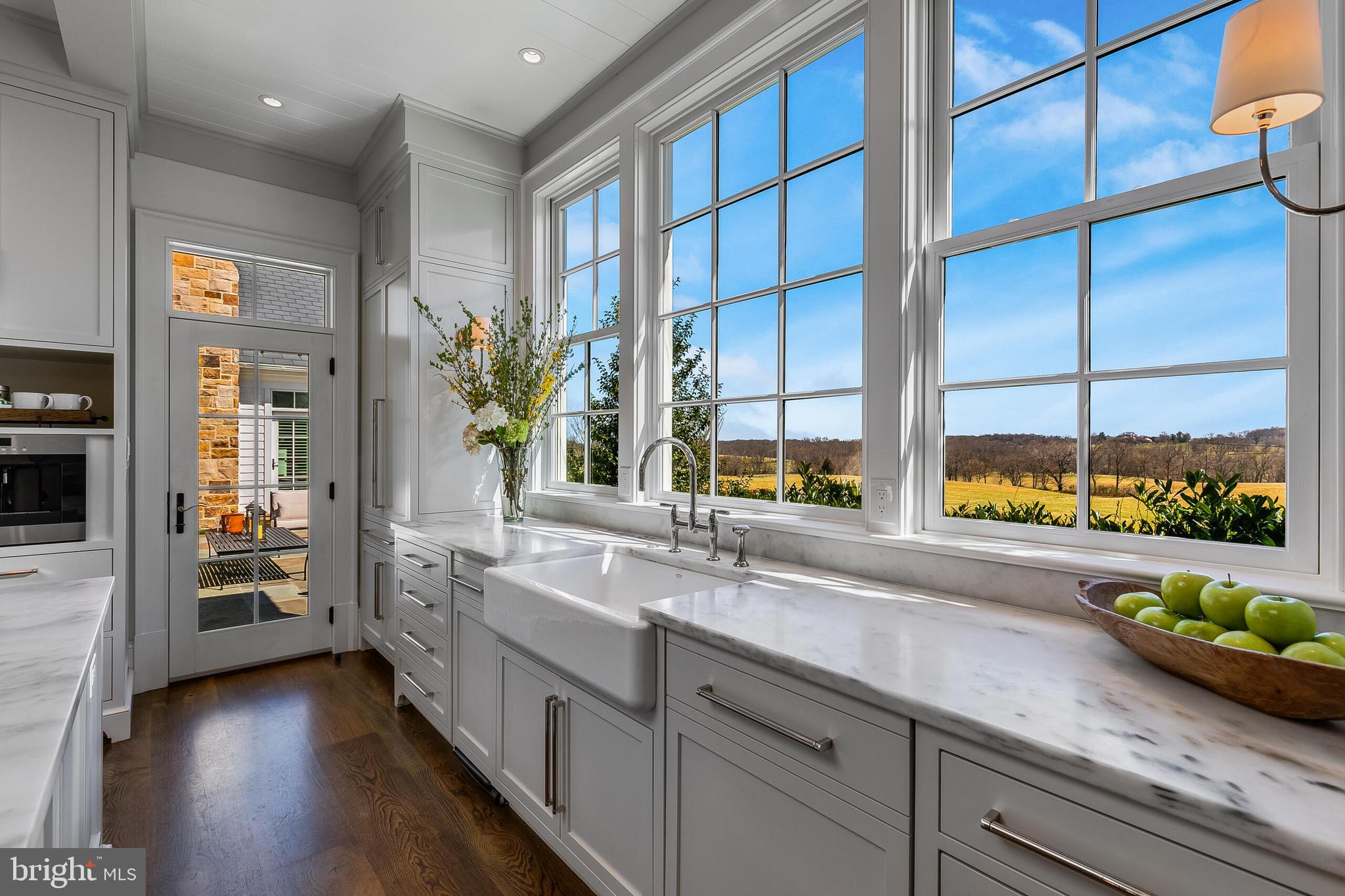 7316 Old Carters Mill Road The Plains, VA 20198 - Photo 24 of 61 Pastoral views from the kitchen