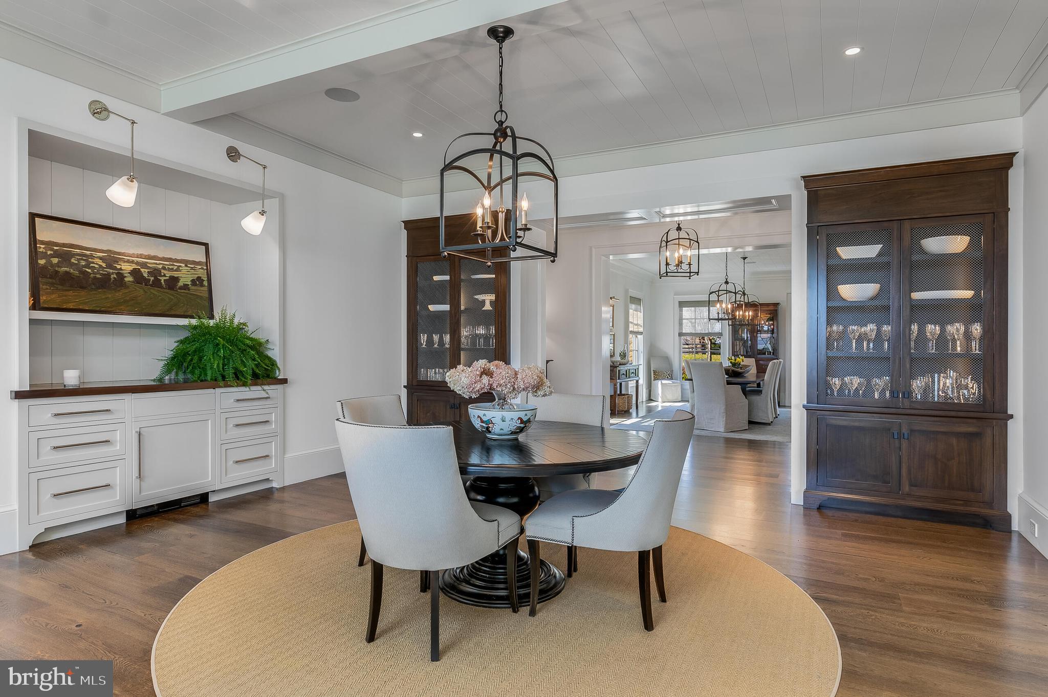 7316 Old Carters Mill Road The Plains, VA 20198 - Photo 30 of 61 Breakfast area near the kitchen