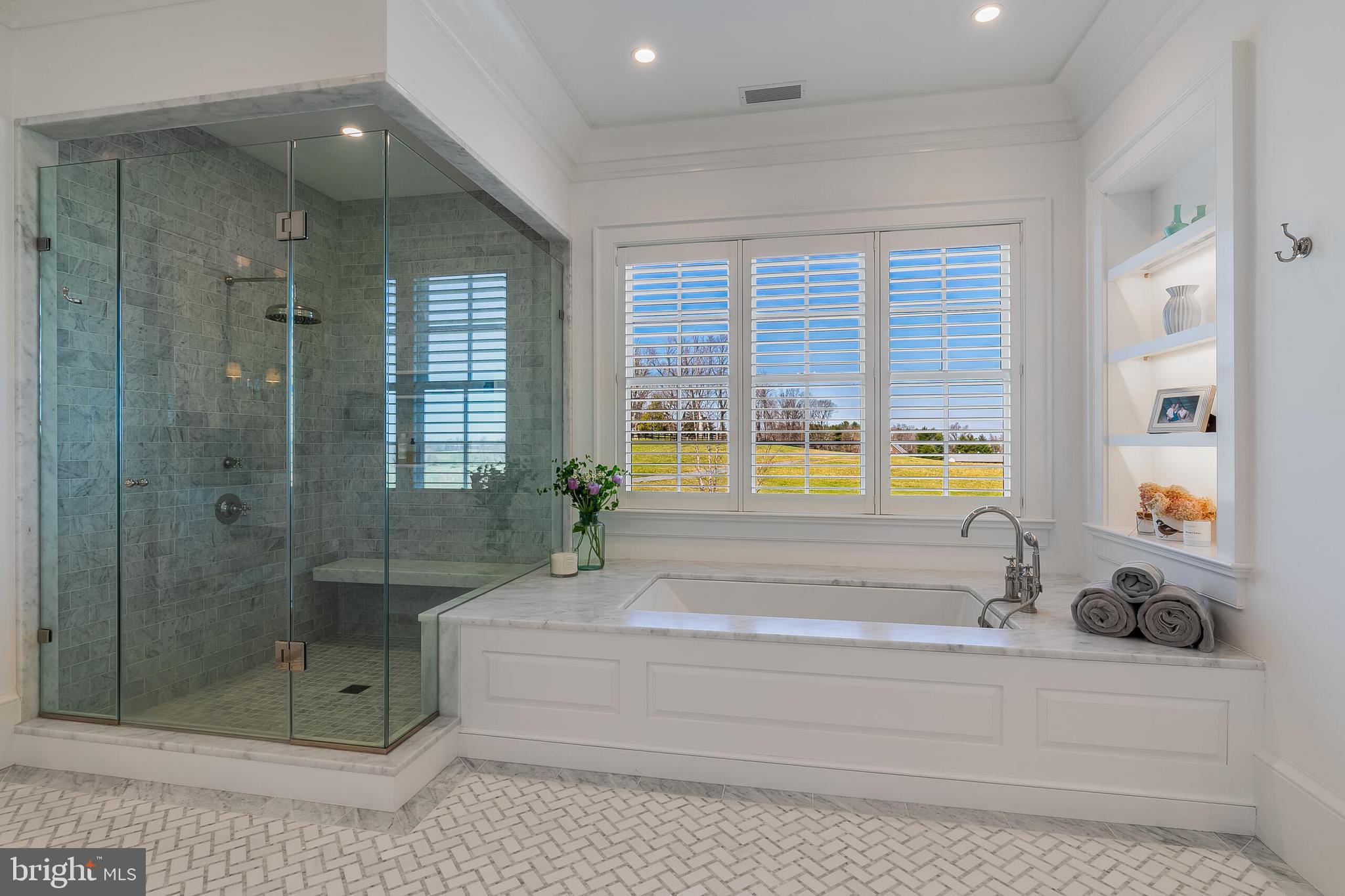 7316 Old Carters Mill Road The Plains, VA 20198 - Photo 36 of 61 Primary bath