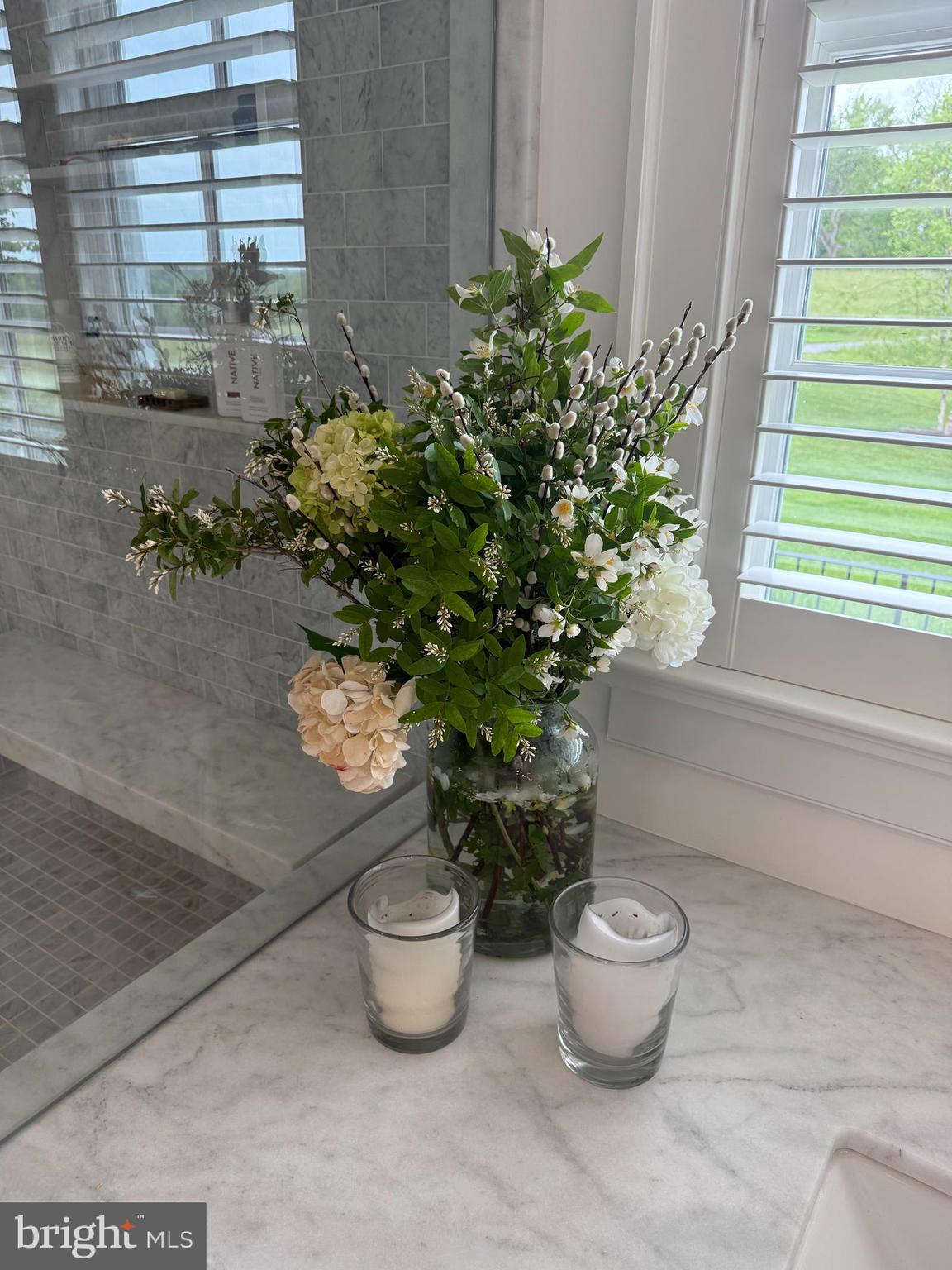 7316 Old Carters Mill Road The Plains, VA 20198 - Photo 38 of 61 a potted plant sitting in front of a window