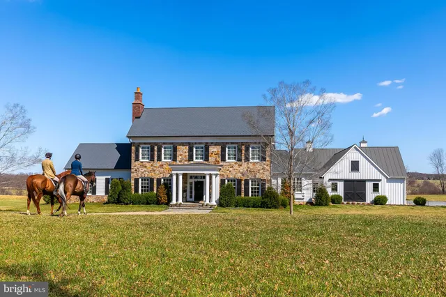 $10,700,000 | 7316 Old Carters Mill Road, The Plains, VA 20198