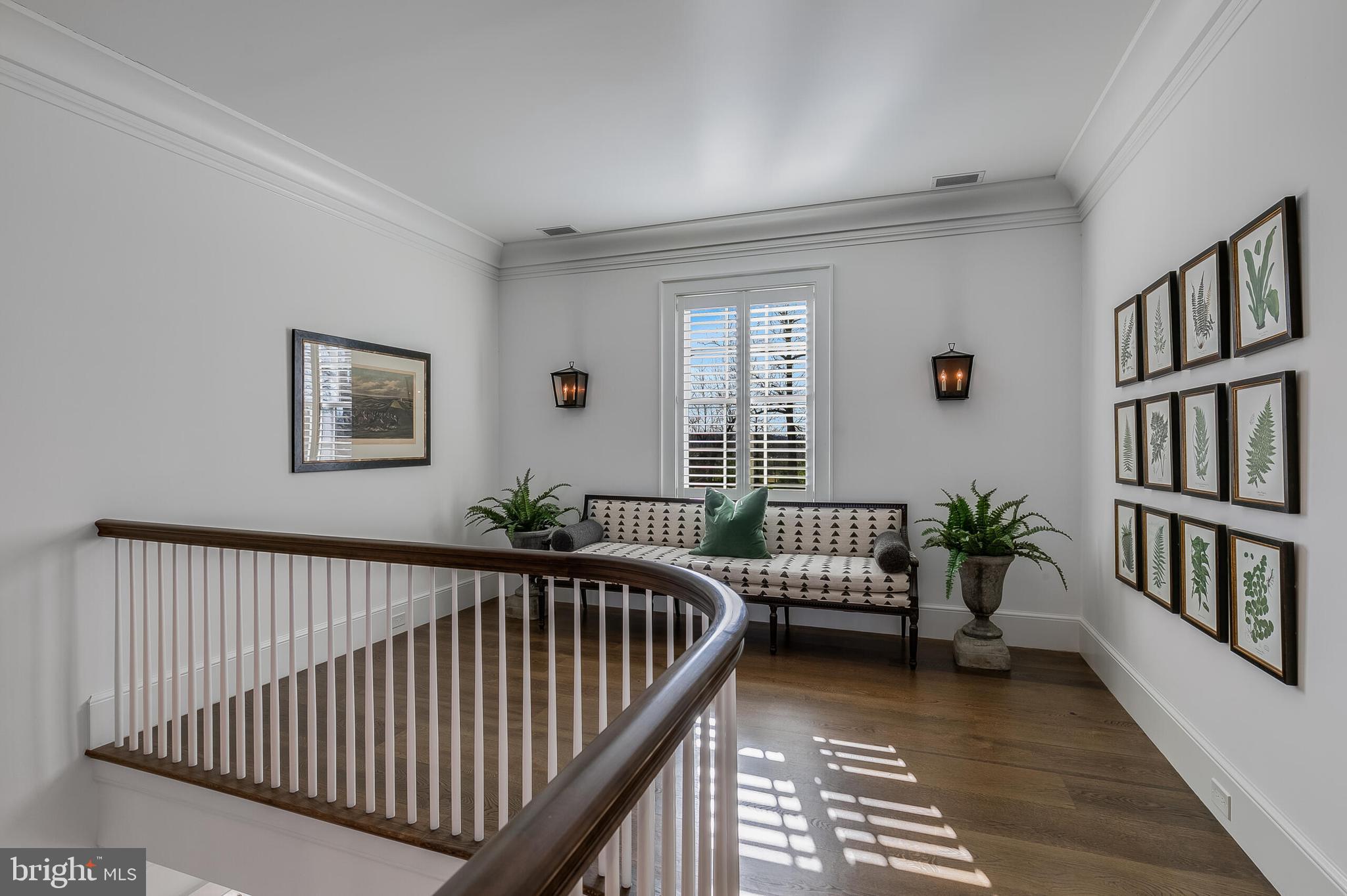 7316 Old Carters Mill Road The Plains, VA 20198 - Photo 47 of 61 Upstairs landing