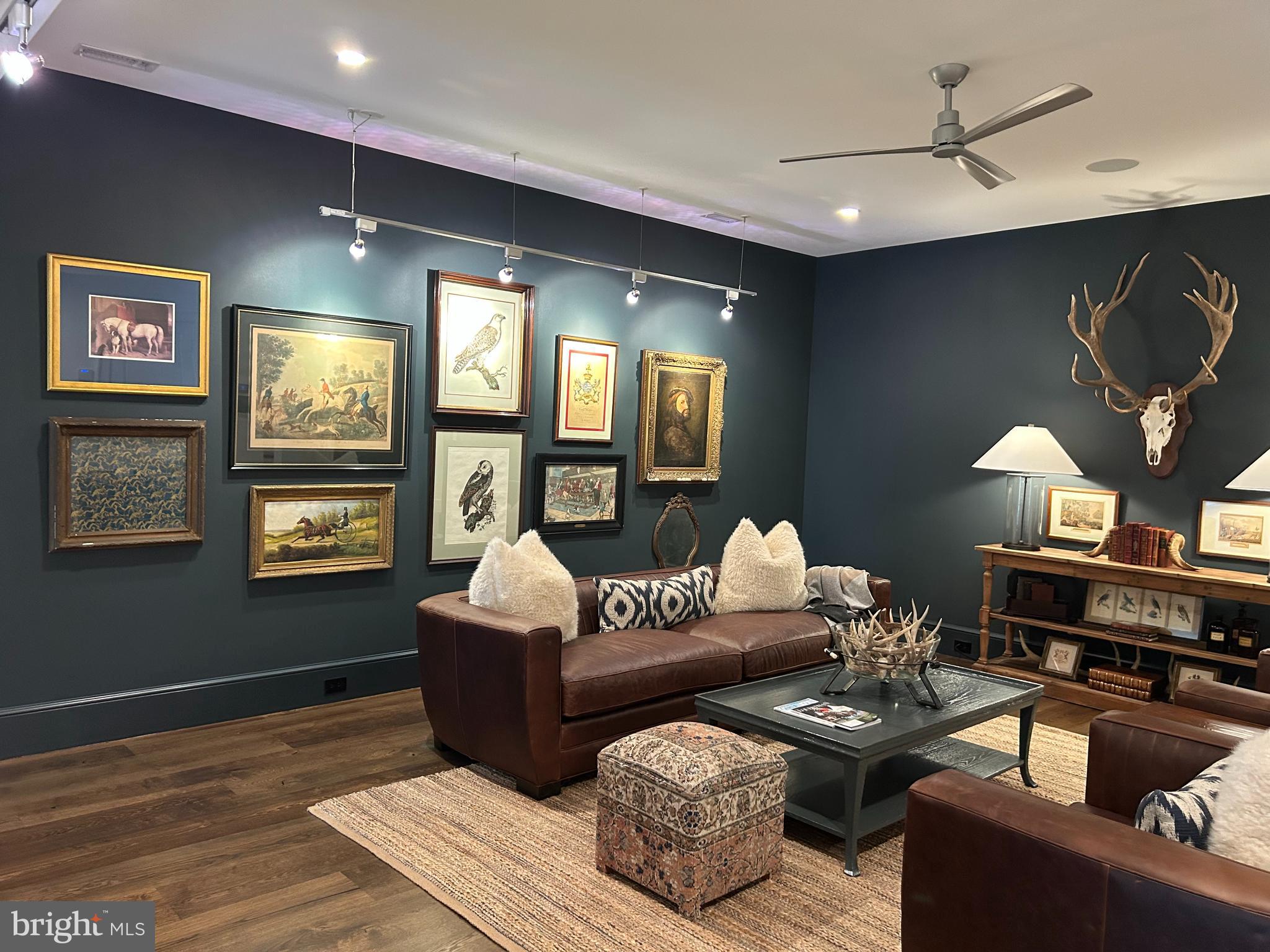 7316 Old Carters Mill Road The Plains, VA 20198 - Photo 51 of 61 a living room with furniture