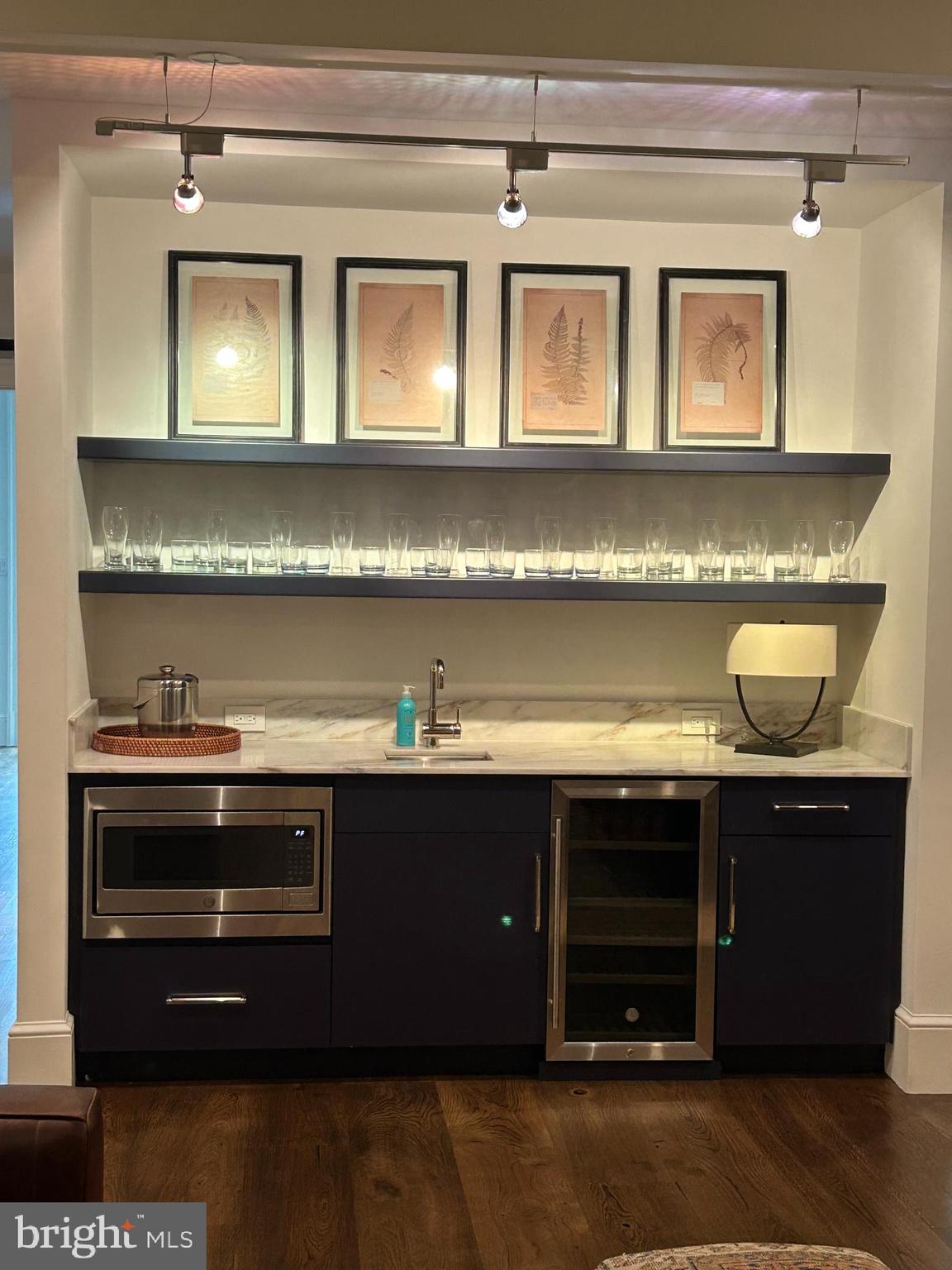 7316 Old Carters Mill Road The Plains, VA 20198 - Photo 53 of 61 a kitchen with a sink and cabinets