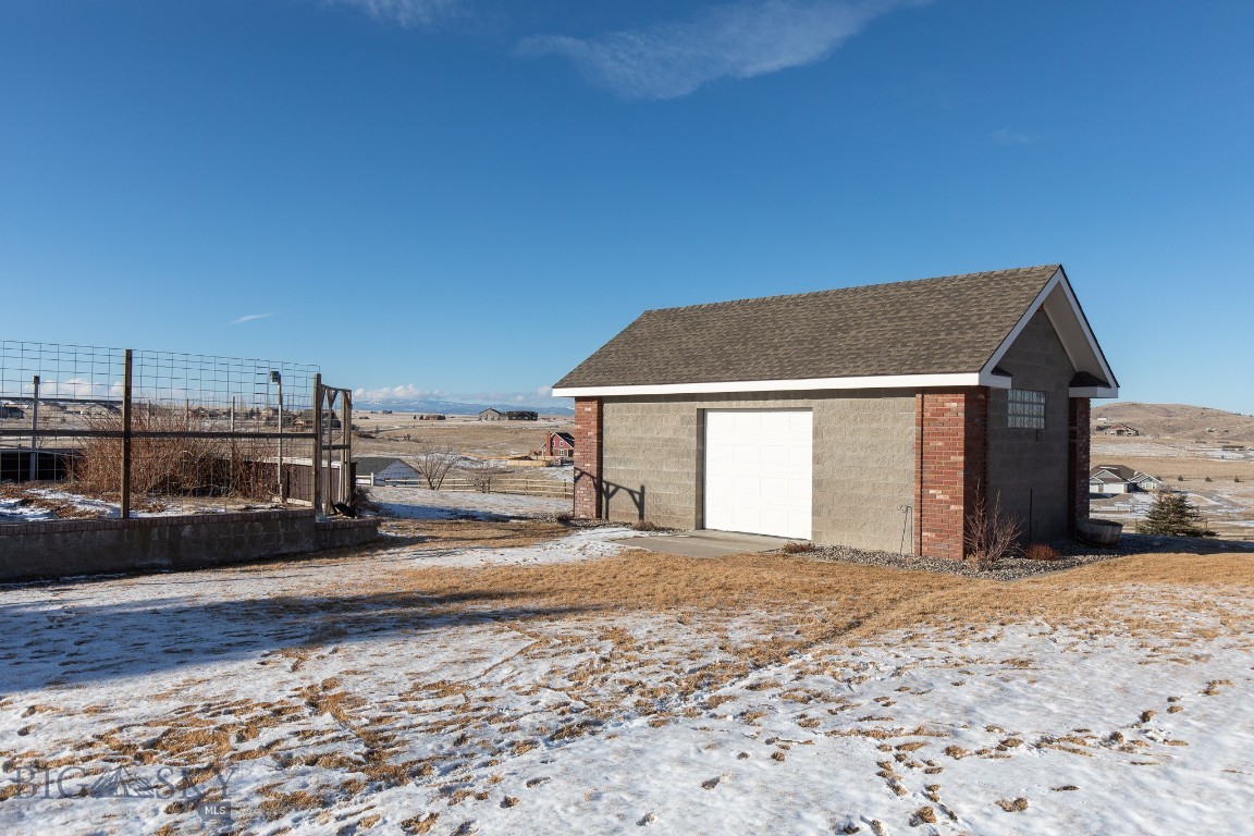 3 Windflower Road Three Forks, MT 59752 - Photo 66 of 100 Extra Storage