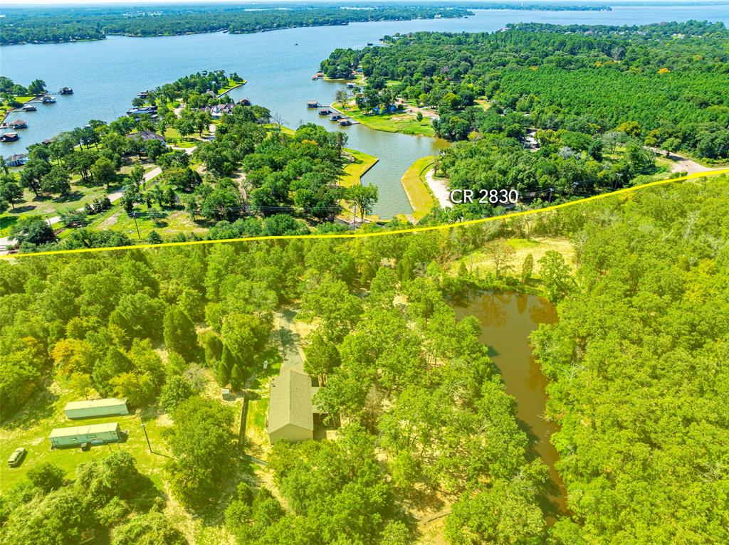 16300 County Road 2830 Mabank, TX 75156 - Photo 1 of 12 a view of a yard
