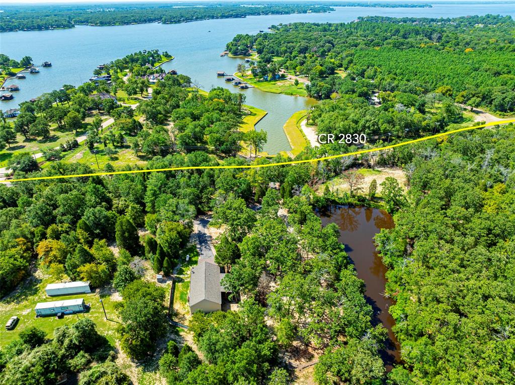16300 County Road 2830 Mabank, TX 75156 - Photo 2 of 12 a view of a garden