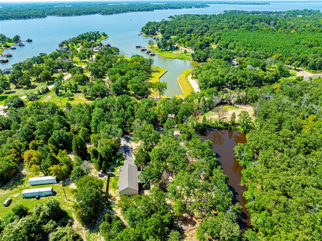16300 County Road 2830 Mabank, TX 75156 - Photo 7 of 12 a view of a garden