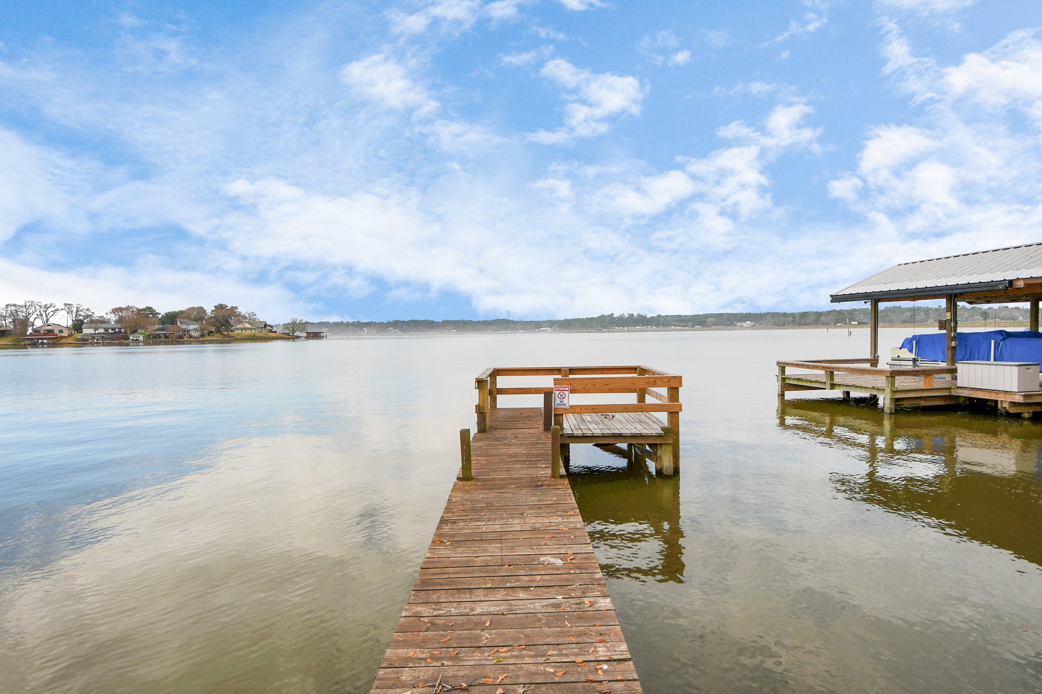 292 Kickapoo Drive Livingston, TX 77351 - Photo 33 of 50 Separate Fishing Pier