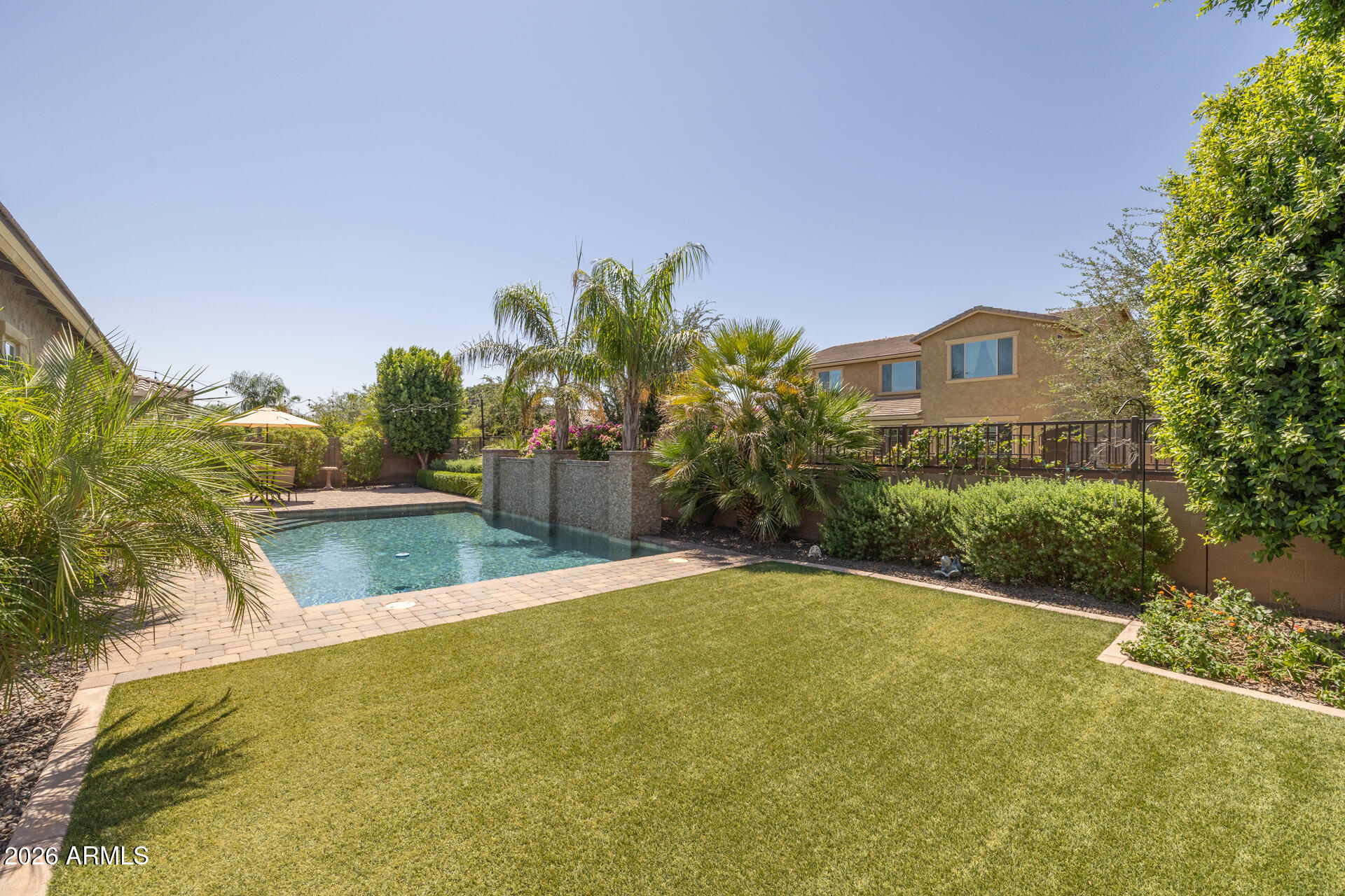 20105 East Quintero Road Queen Creek, AZ 85142 - Photo 37 of 54 52)BACKYARD