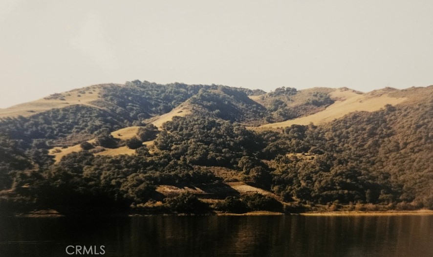 0 Lopez Canyon Road Arroyo Grande, CA 93420 - Photo 1 of 6 View of the general vicinity of the land from Lake Lopez