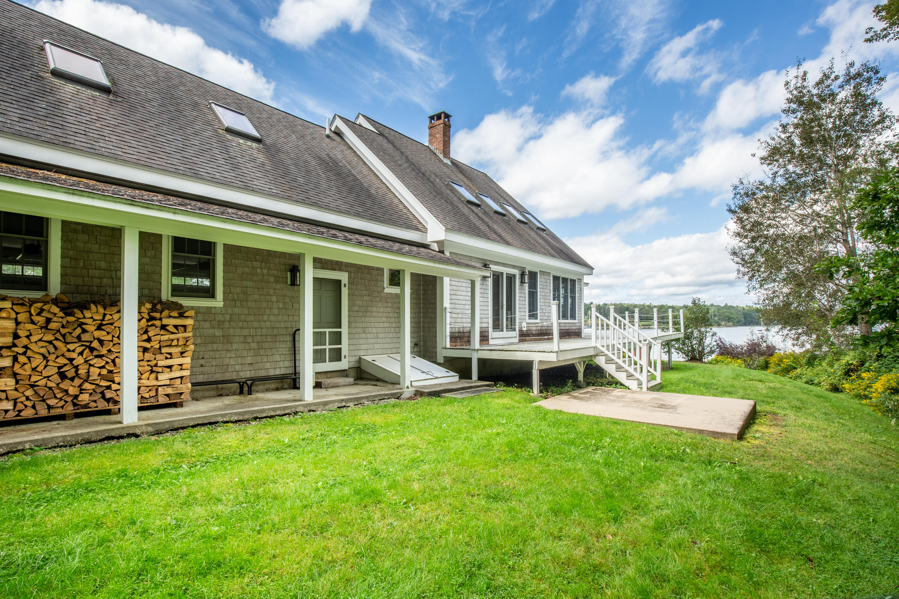 59 Shore Road New Harbor, ME 04554 - Photo 7 of 39 55-59ShoreRd-NewHarbor-KS