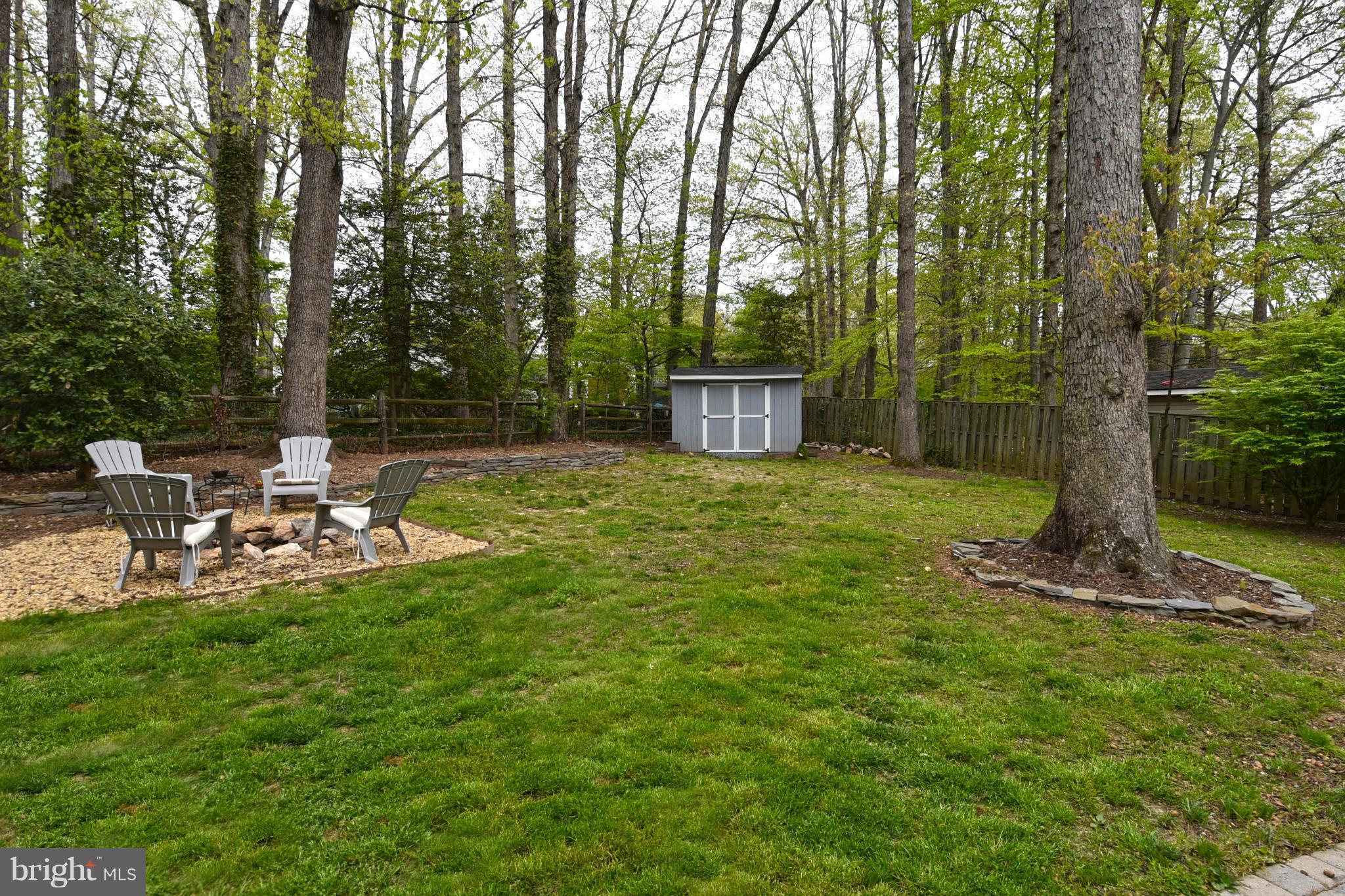 7104 Triad Way Springfield, VA 22151 - Photo 29 of 30 Exterior (Rear)
