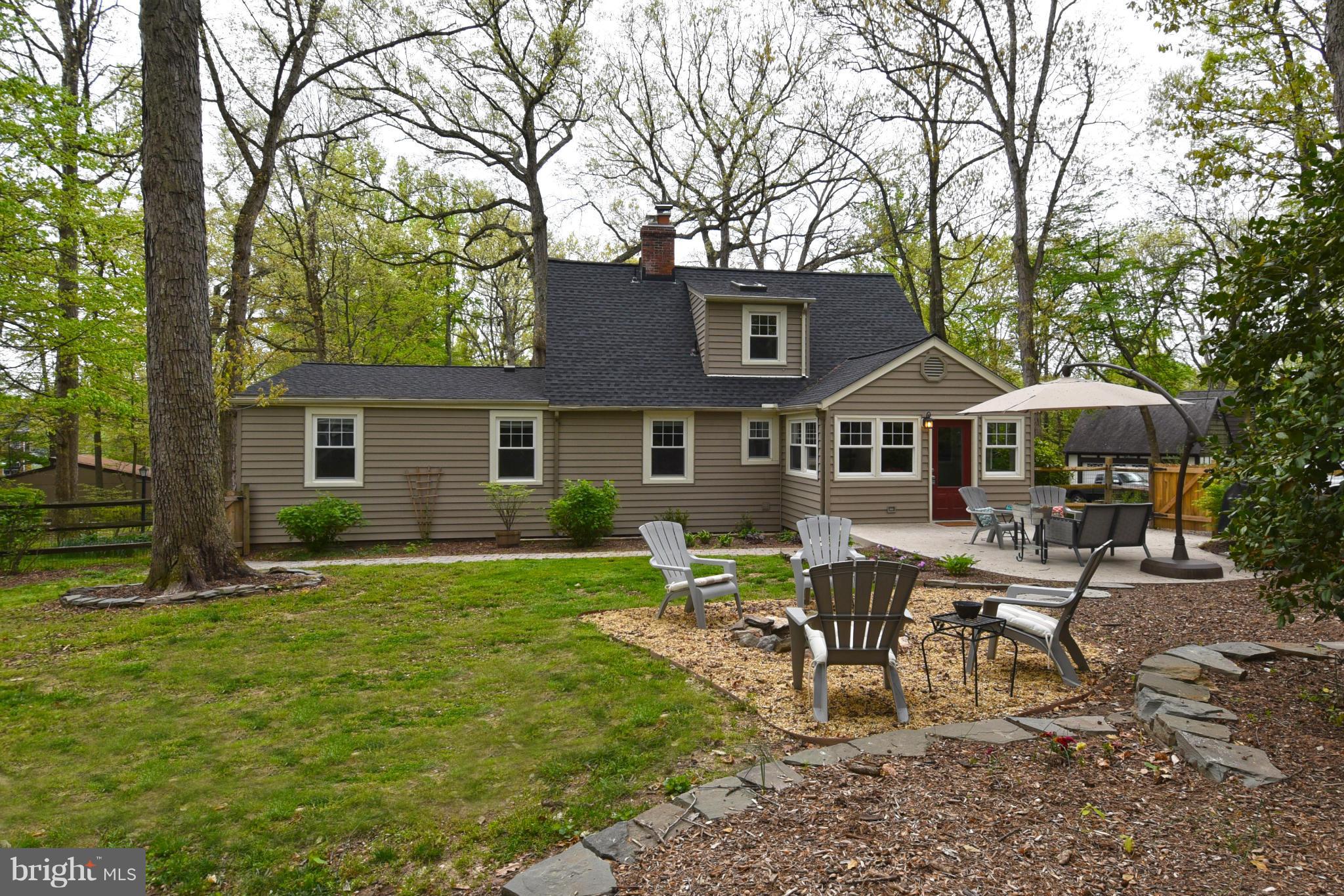 7104 Triad Way Springfield, VA 22151 - Photo 30 of 30 Exterior (Rear)