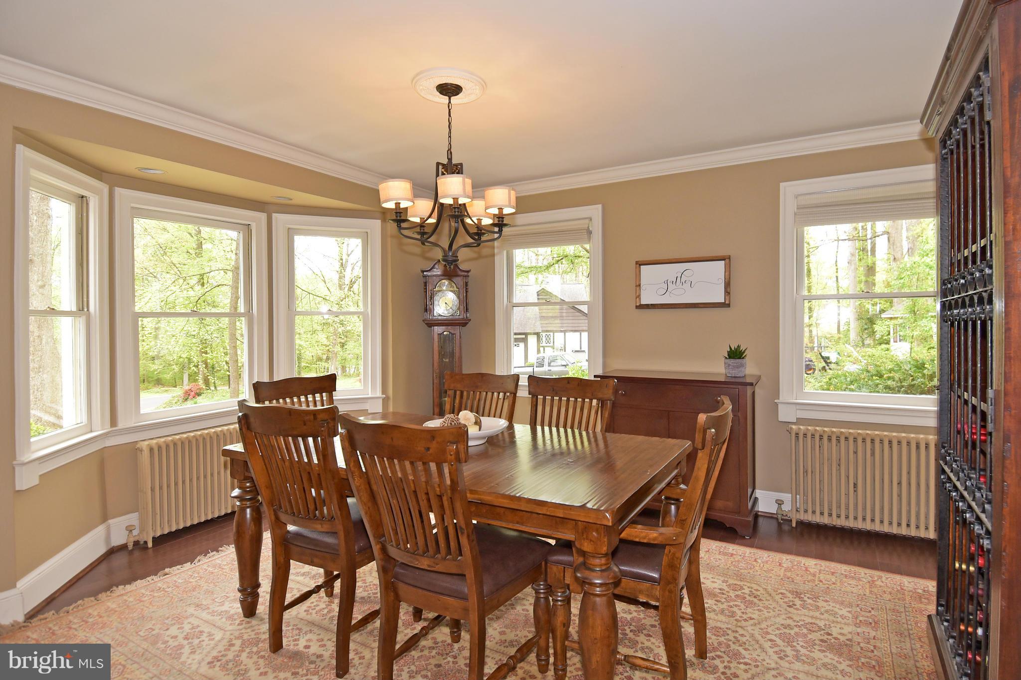 7104 Triad Way Springfield, VA 22151 - Photo 8 of 30 Dining Room